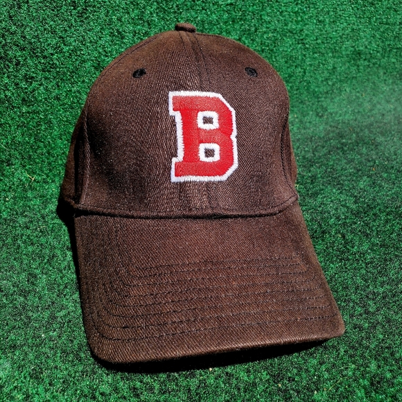 Boston Red Sox MLB Proflex Hat Cap Adult Size M/L Flex Fit Black/Red - Picture 1 of 8